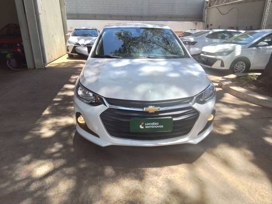 CHEVROLET ONIX 1.0 TURBO FLEX PLUS LT MANUAL CHEVROLET ONIX 1.0 TURBO FLEX PLUS LT MANUAL